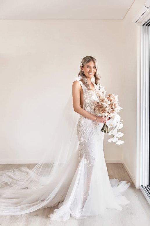 Pearl Bridal