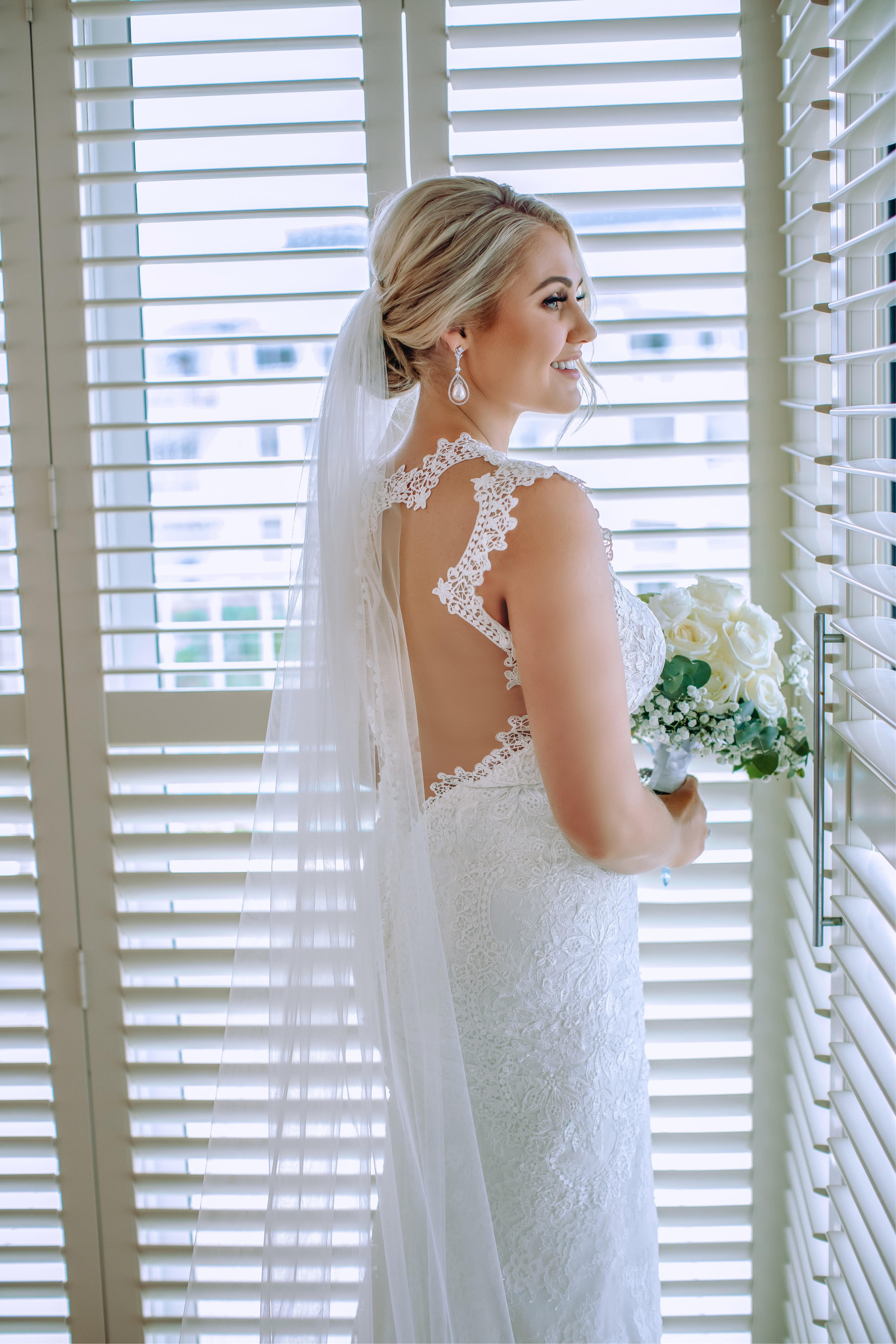 Pearl Bridal
