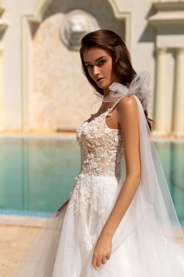 Designer Wedding Dress Gold Coast | Pearl Bridal Shop Gold Coast