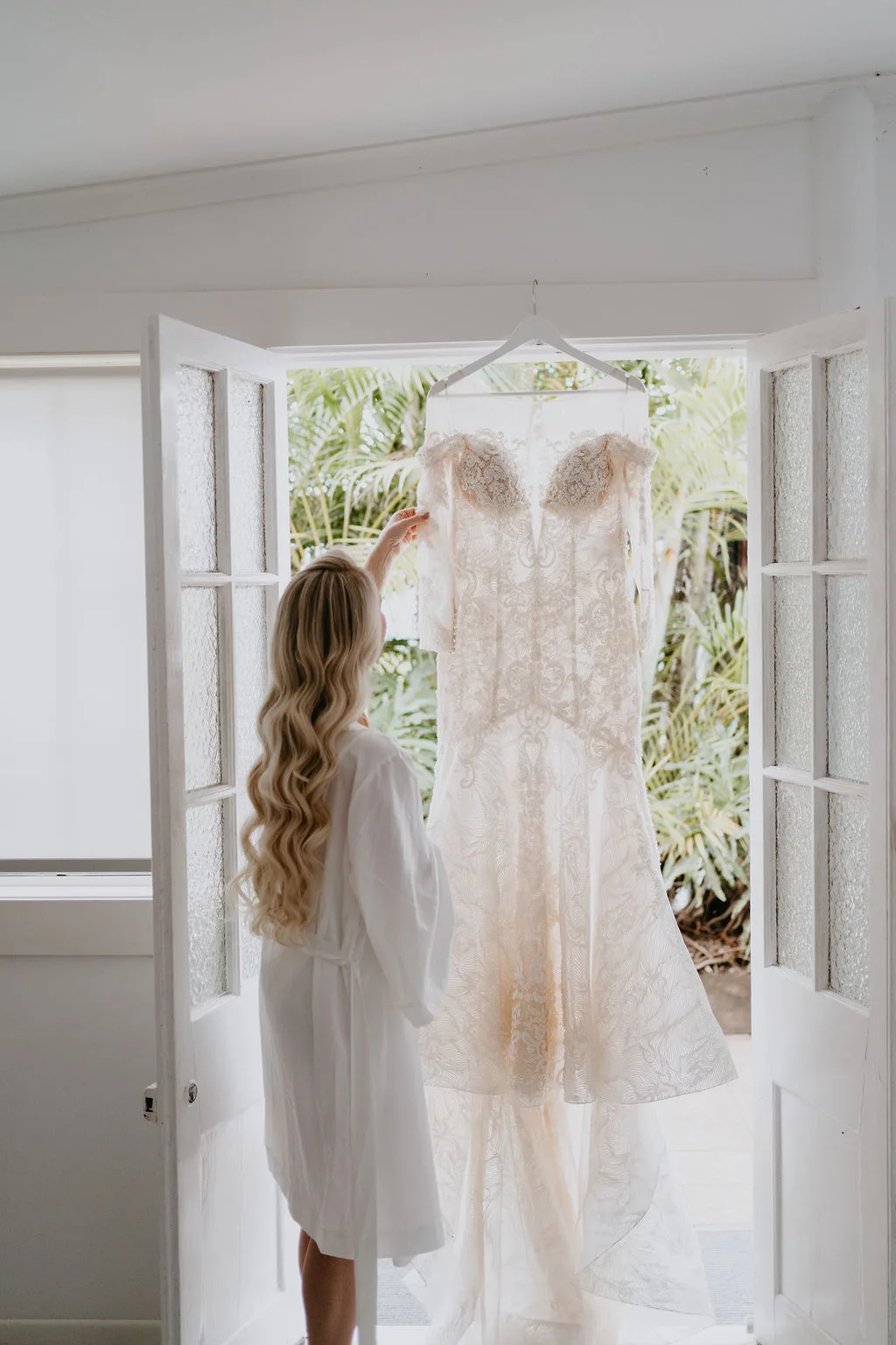 Taylah Corey Wedding Gown Showcase Pearl Bridal