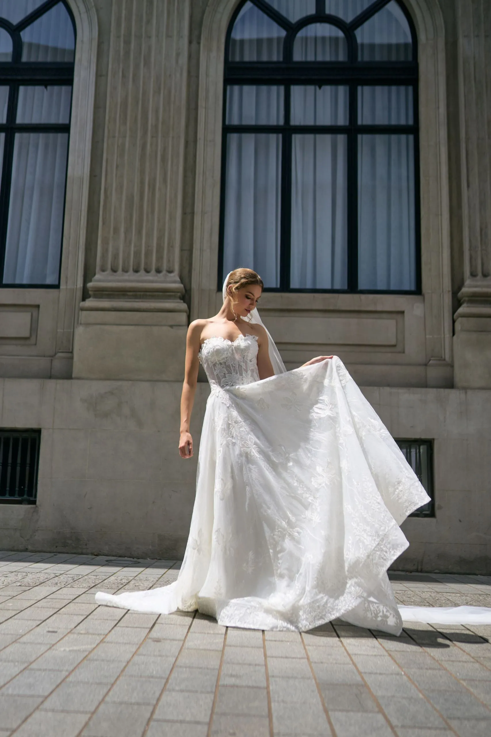 JS Collection Used Wedding Dress - Stillwhite