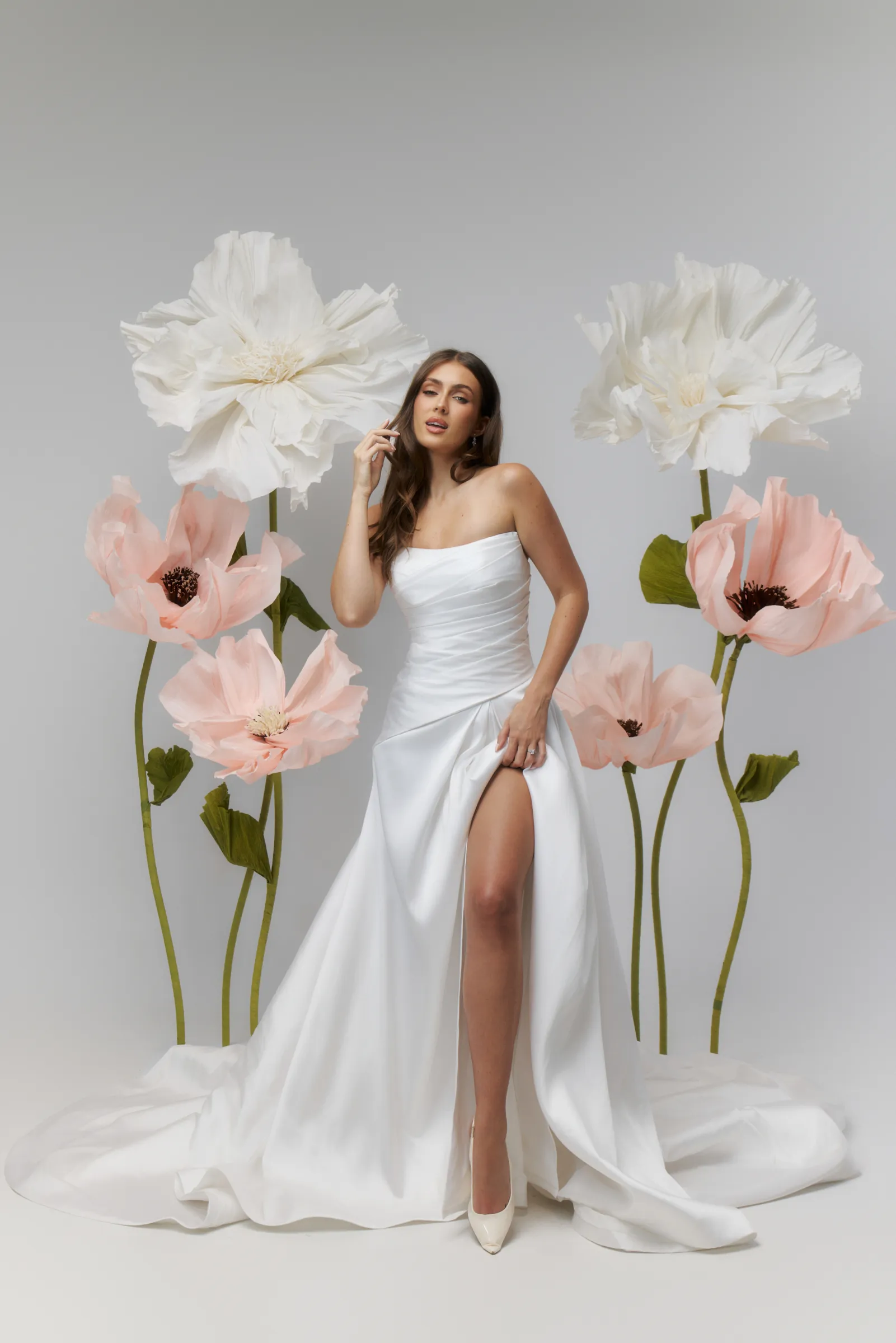 KYHA Wedding Dress - Pearl Bridal