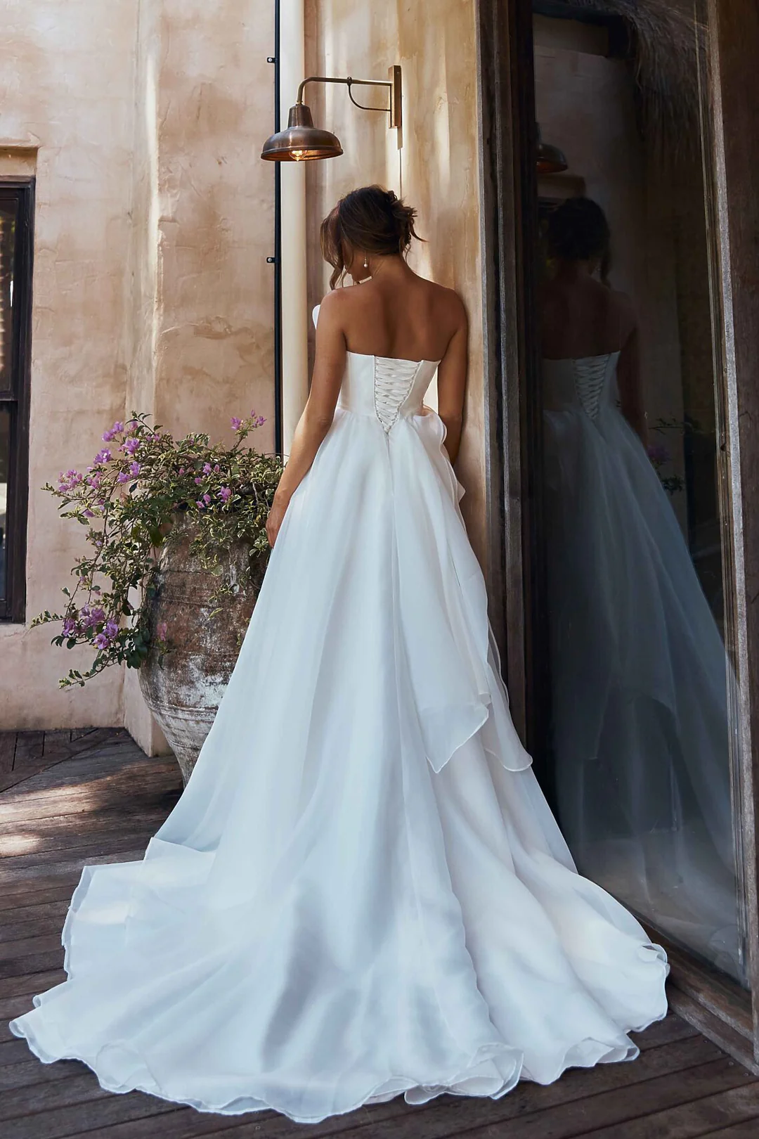 cora by tania olsen now at pearl bridal