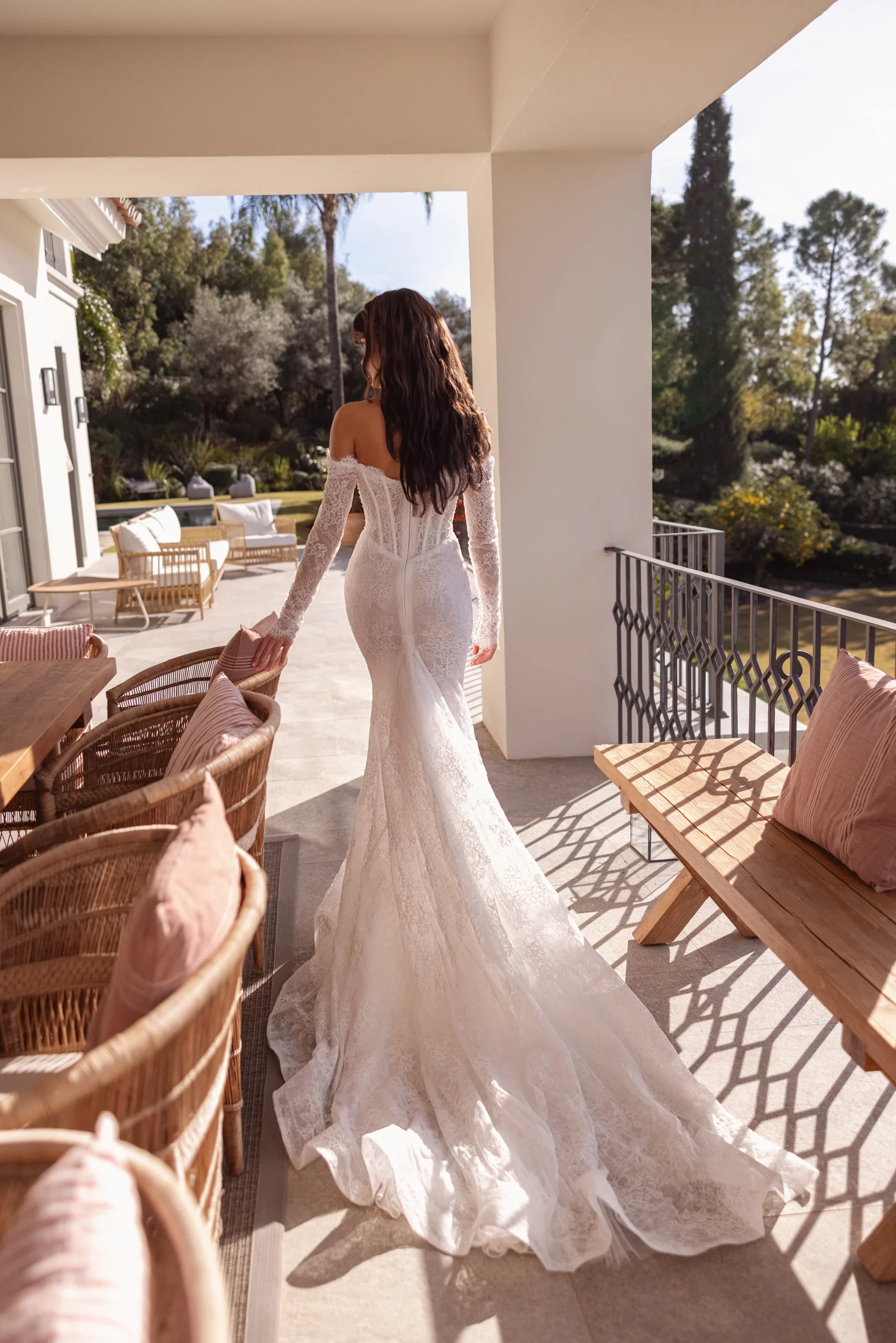 dream by tina valerdi now in pearl bridal