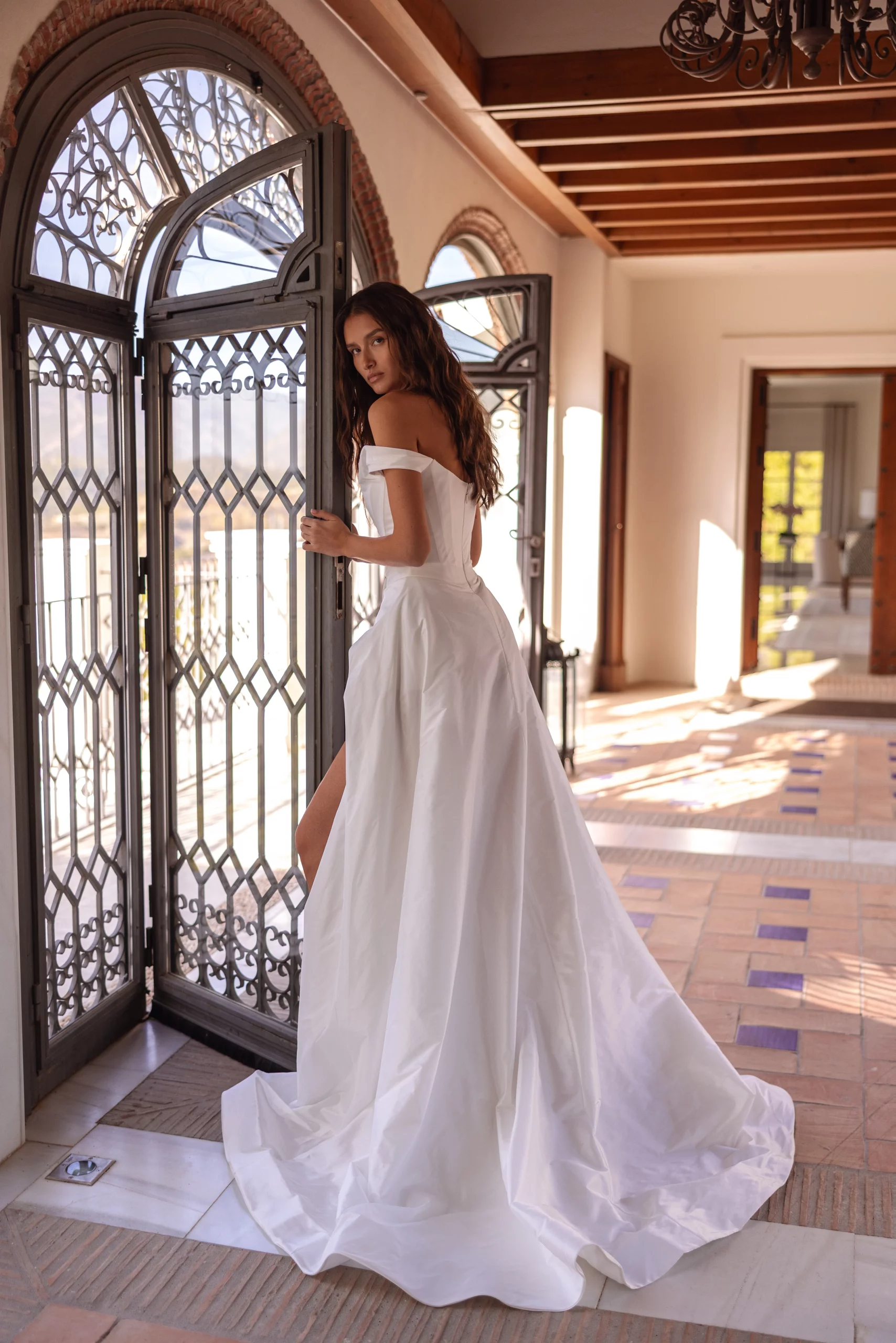 ferena by tina valerdi now in pearl bridal