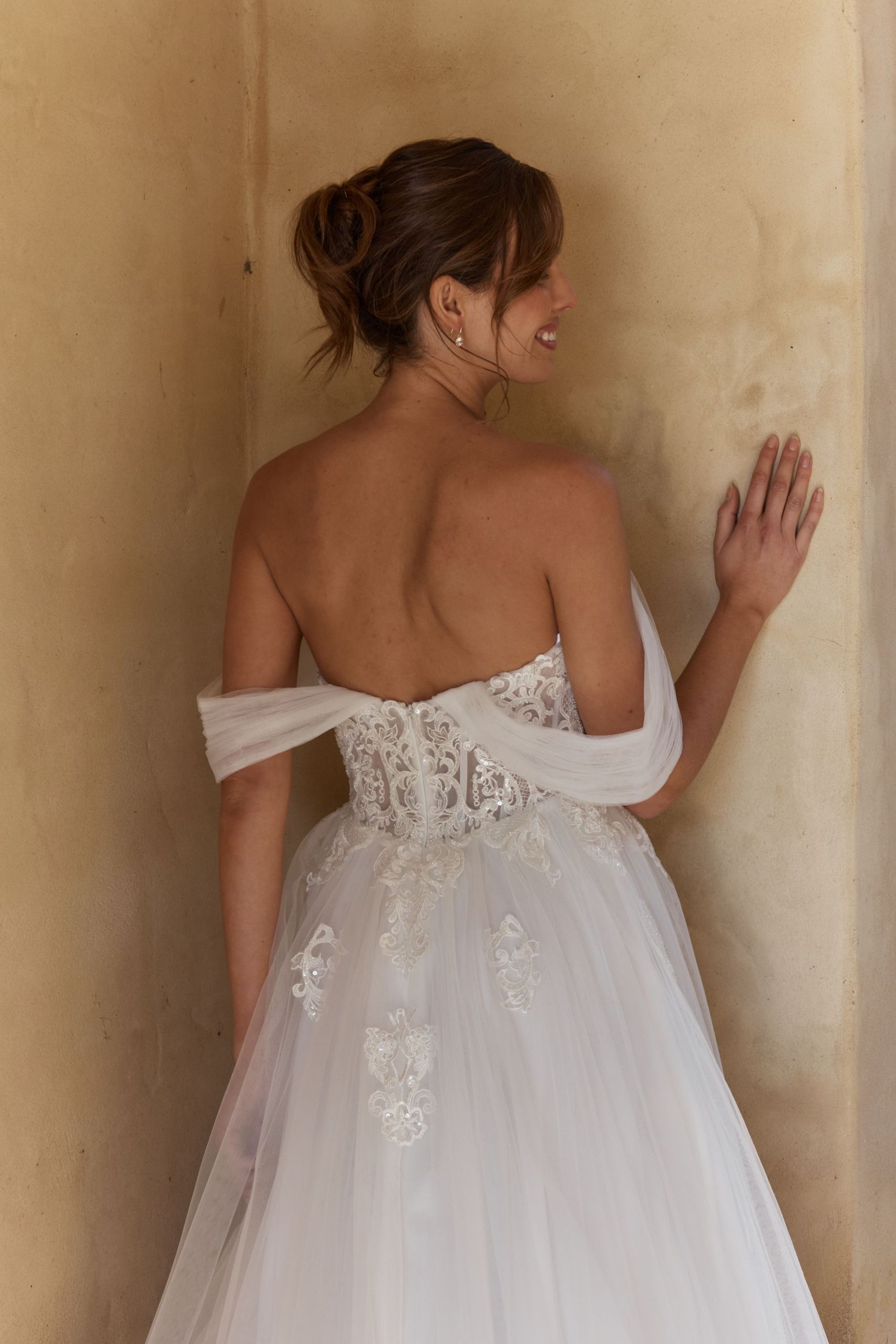 Aubrey by Tania Olsen now at pearl bridal