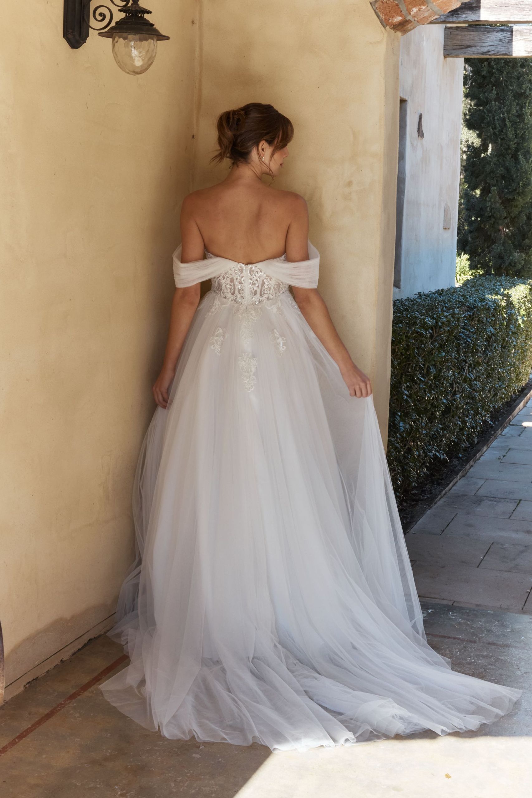 Aubrey by Tania Olsen now at pearl bridal