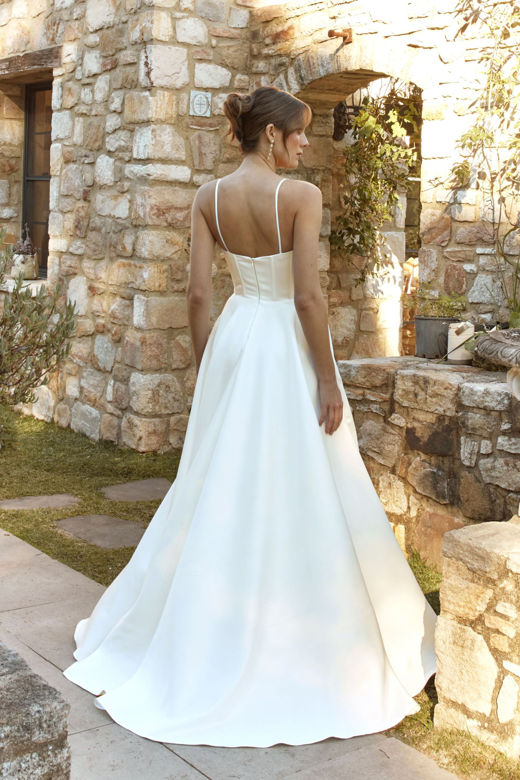 Avalon by Tania Olsen sold by pearl bridal