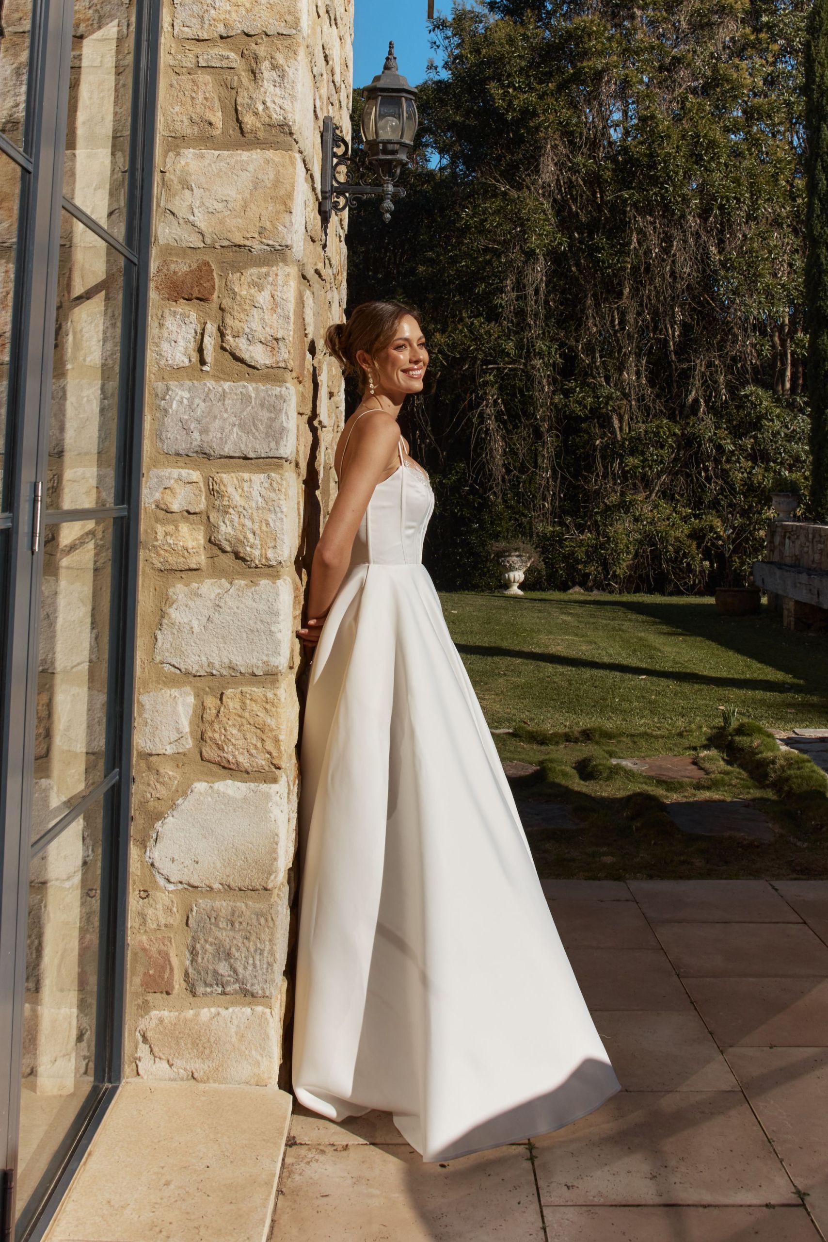 Avalon by Tania Olsen sold by pearl bridal