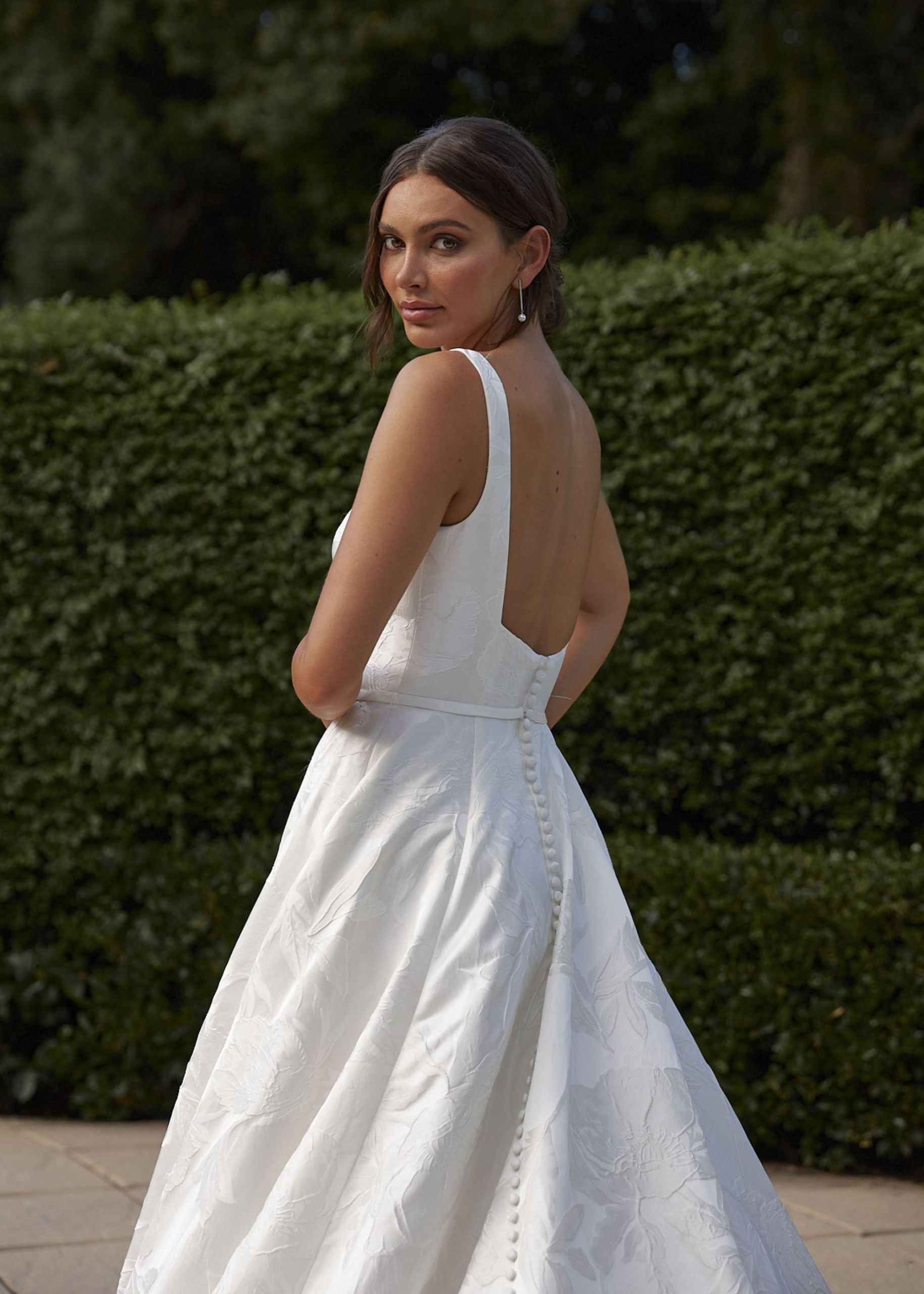 mahogany -Tania Olsen